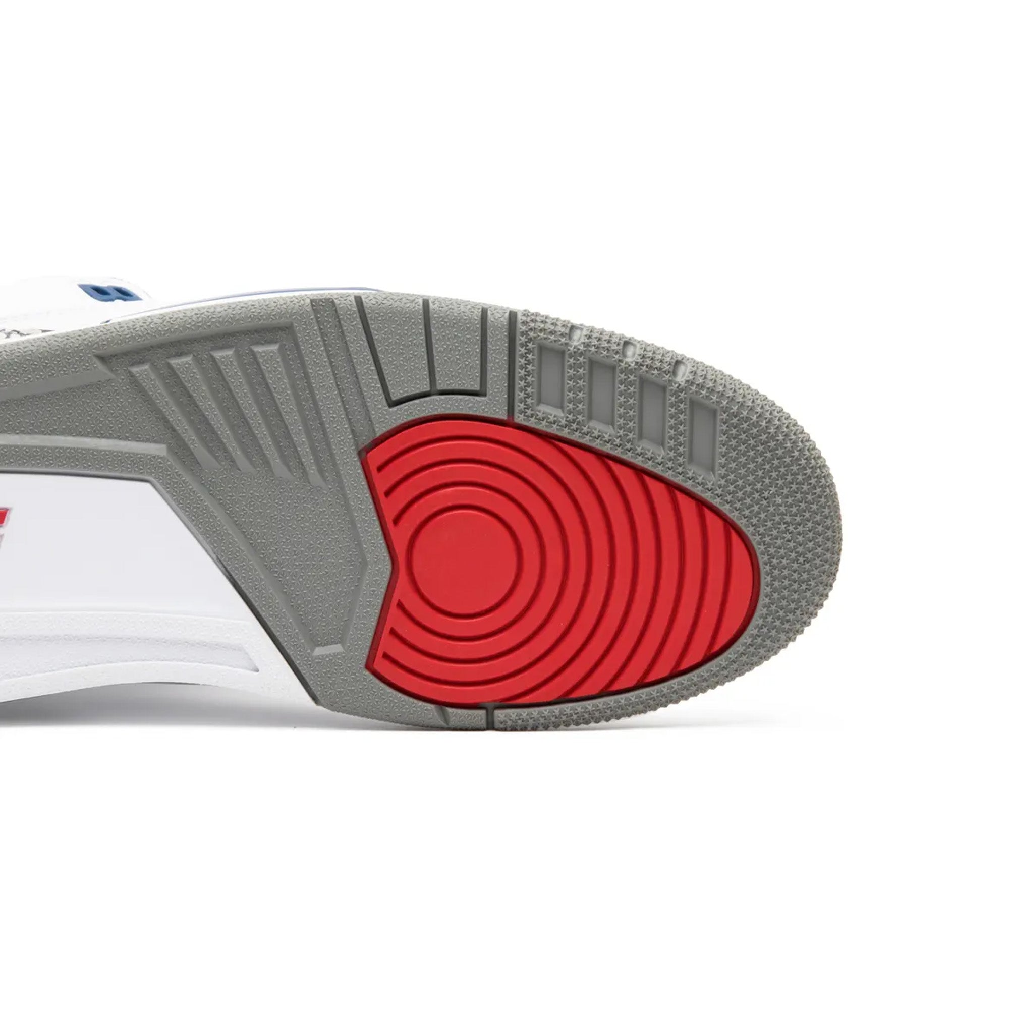Air Jordan 3 Retro 'True Blue' 2016 Edition - Men's Basketball Sneakers for Casual Wear & Street Style