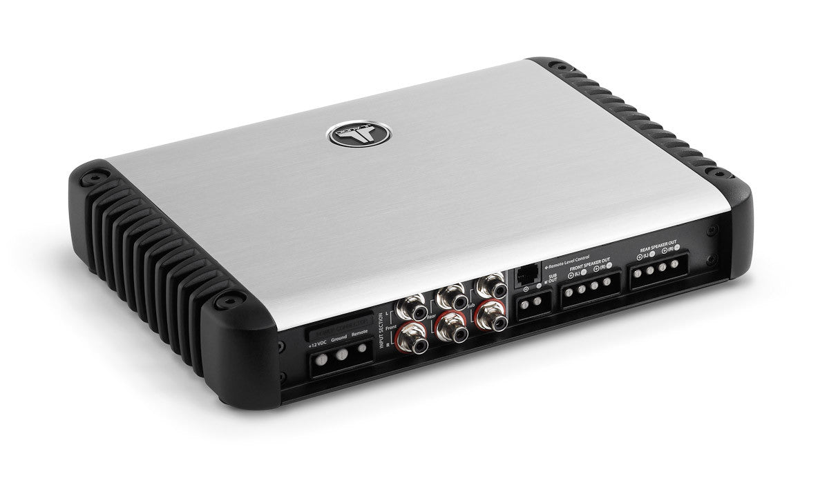 JL Audio HD900/5 5-Channel Class D Car Amplifier - High Power Audio System for Cars, Trucks & SUVs | Perfect for Upgrading Your Vehicle's Sound System