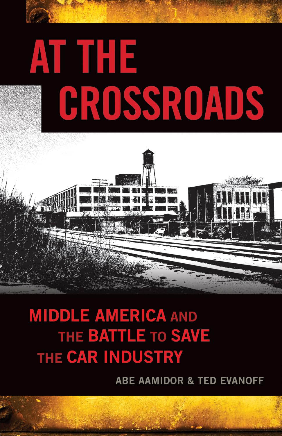 At the Crossroads: Middle America and the Battle to Save the US Auto Industry | American Car Manufacturing Crisis & Economic Impact | Perfect for Automotive Historians, Policy Makers & Economic Researchers