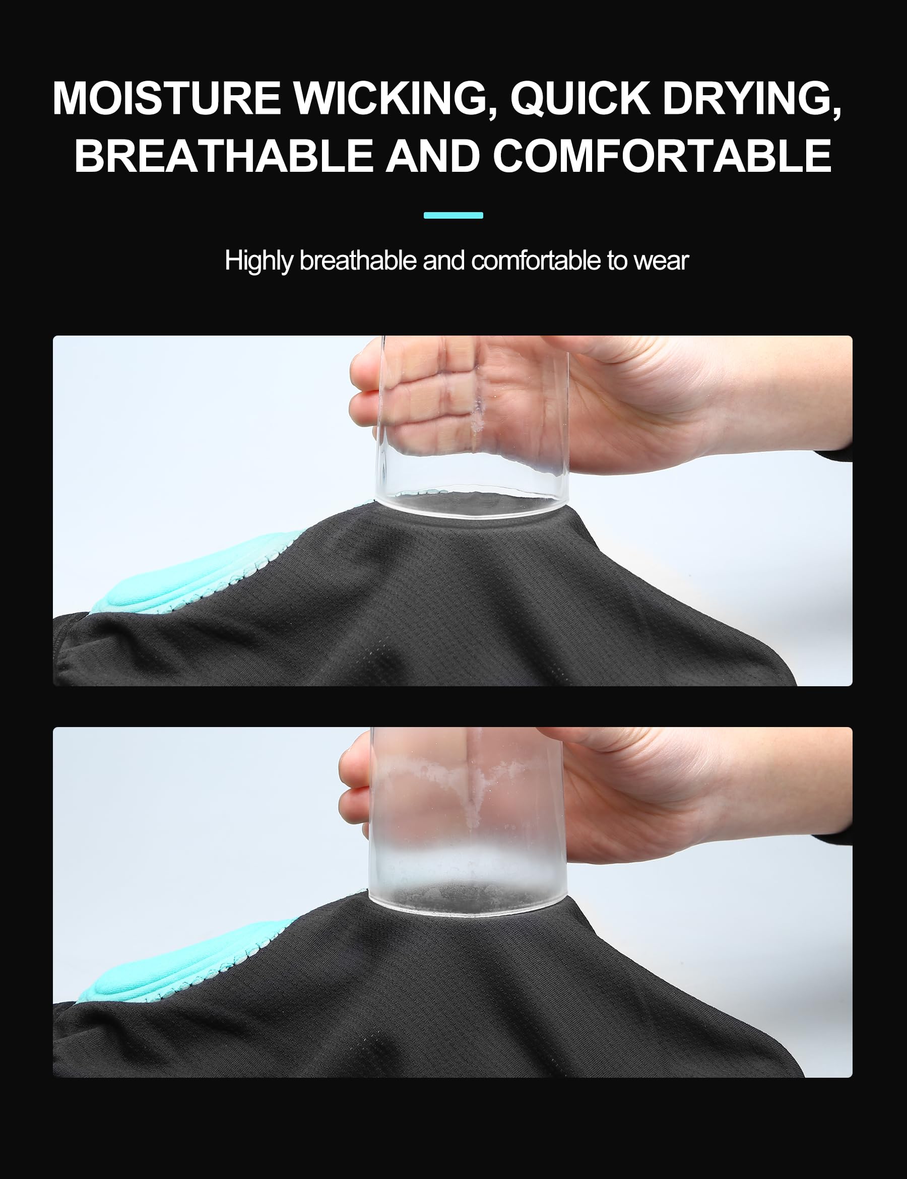 INBIKE Women's Cycling Shorts - Breathable & Quick-Dry Bike Underwear with 3D Padded Seat for Mountain Biking, Road Cycling & Downhill MTB | Perfect for Long Rides & Intense Workouts