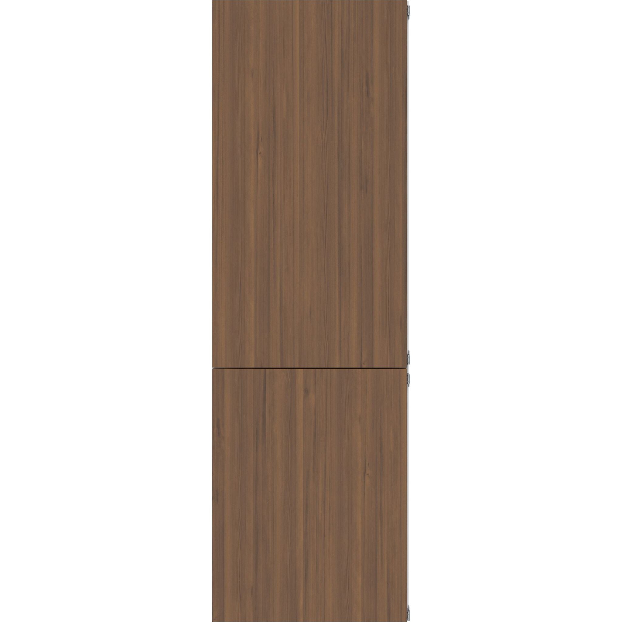 Bosch Built-In Refrigerator - Panel Ready Stainless Steel Smart Fridge (B09IB91NSP) - Perfect for Modern Kitchens and Open-Concept Homes
