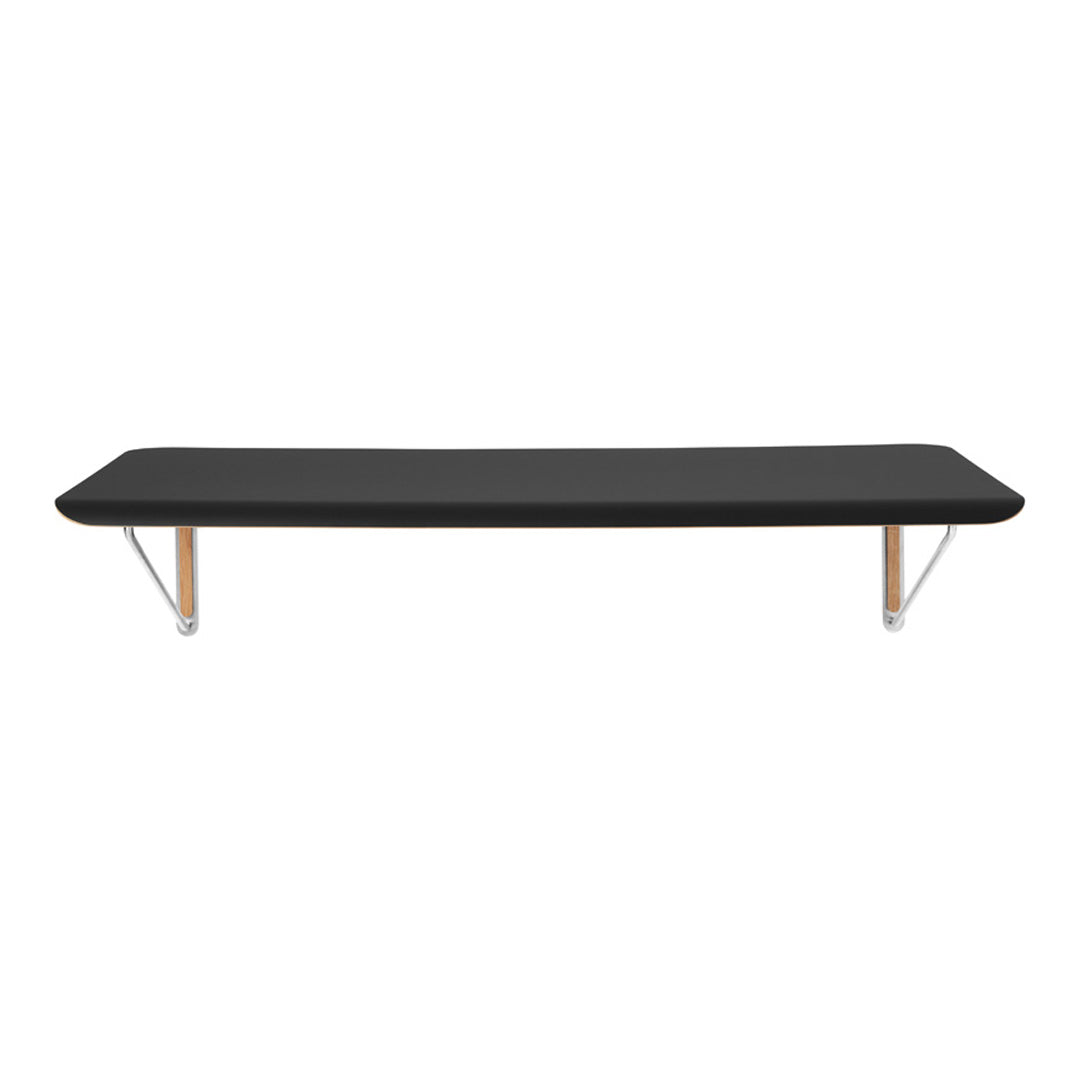 Anker Bak AB019 Wall Desk by Carl Hansen & Son - Modern Scandinavian Home Office Furniture for Small Spaces & Minimalist Workspaces