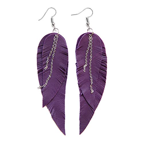 purple