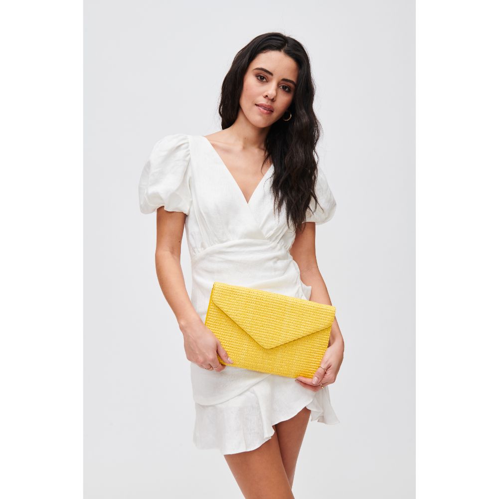Trista Clutch Purse for Women - Elegant Evening Bag with Detachable Strap, Perfect for Parties, Weddings & Special Occasions