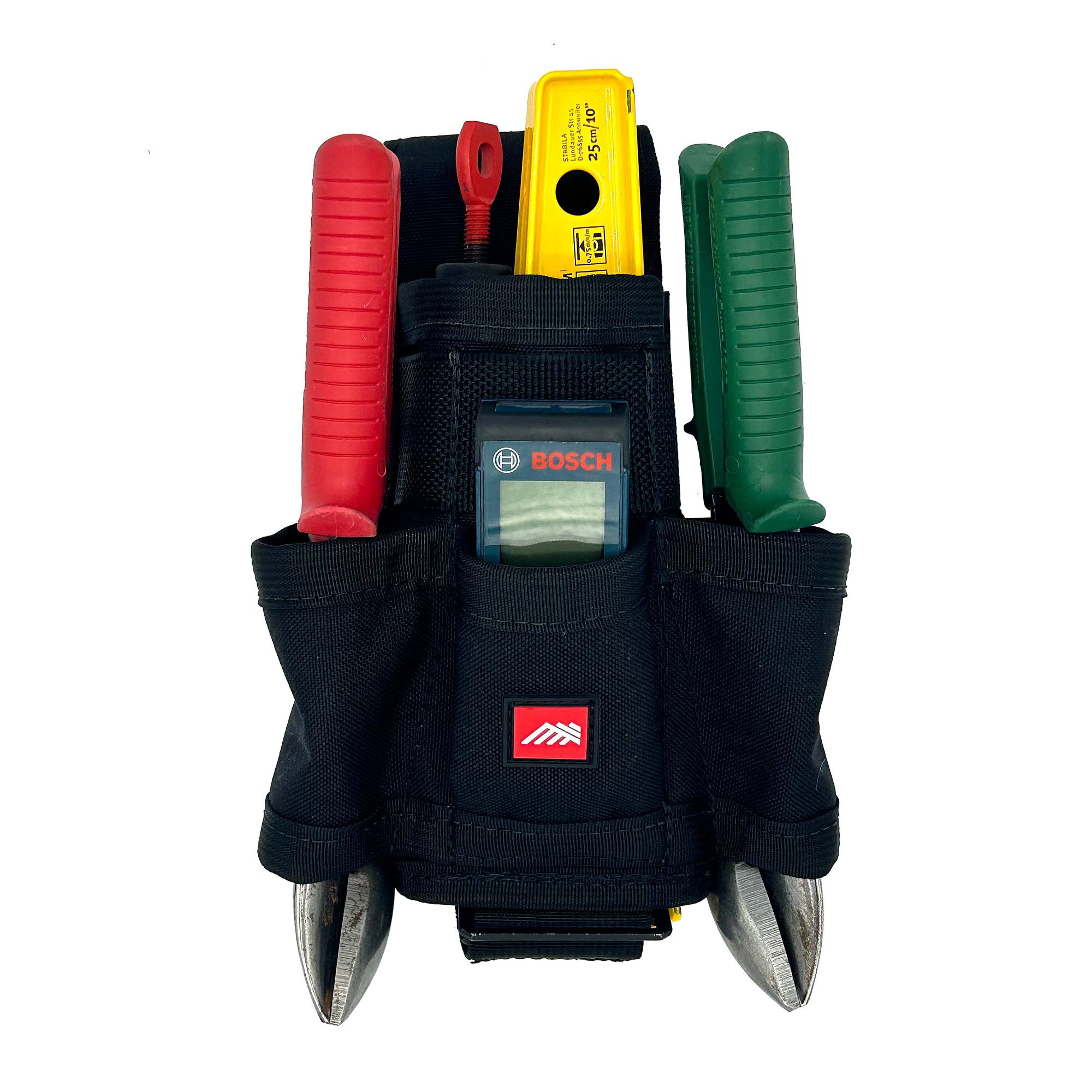 Diamondback SP1 Tactical Snips Pouch - Heavy Duty MOLLE Compatible Sheath for Scissors & Cutting Tools - Perfect for Military, Hunting, Camping & Outdoor Adventures