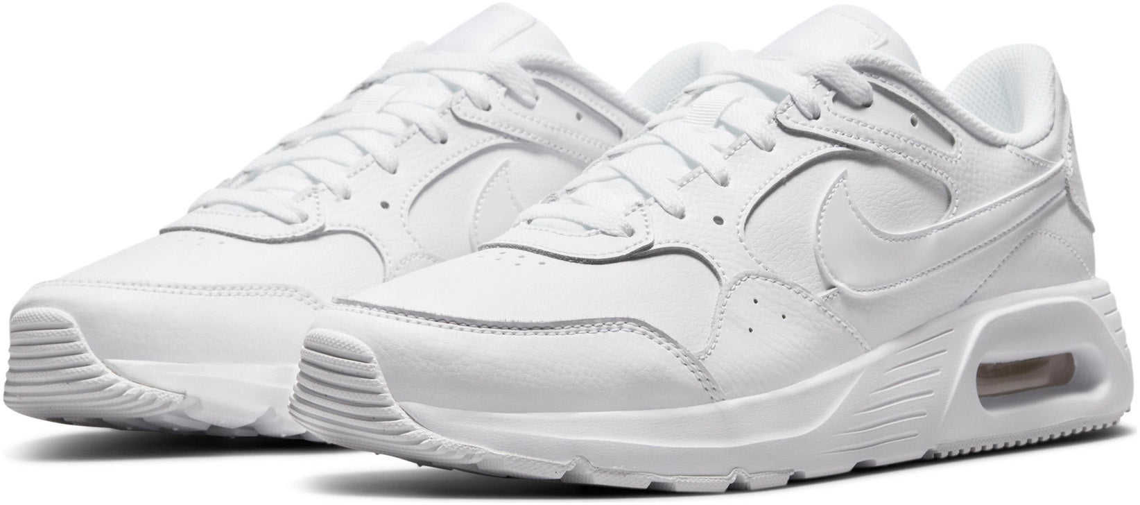 Nike Air Max SC Leather Men's Running Shoes - Comfortable Athletic Sneakers for Jogging, Gym Workouts & Casual Wear