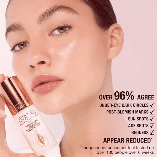 Dark Spot Correcting Radiance Recovery Serum for Face - Brightening & Even Skin Tone Treatment - Perfect for Daily Skincare Routine & Hyperpigmentation Care