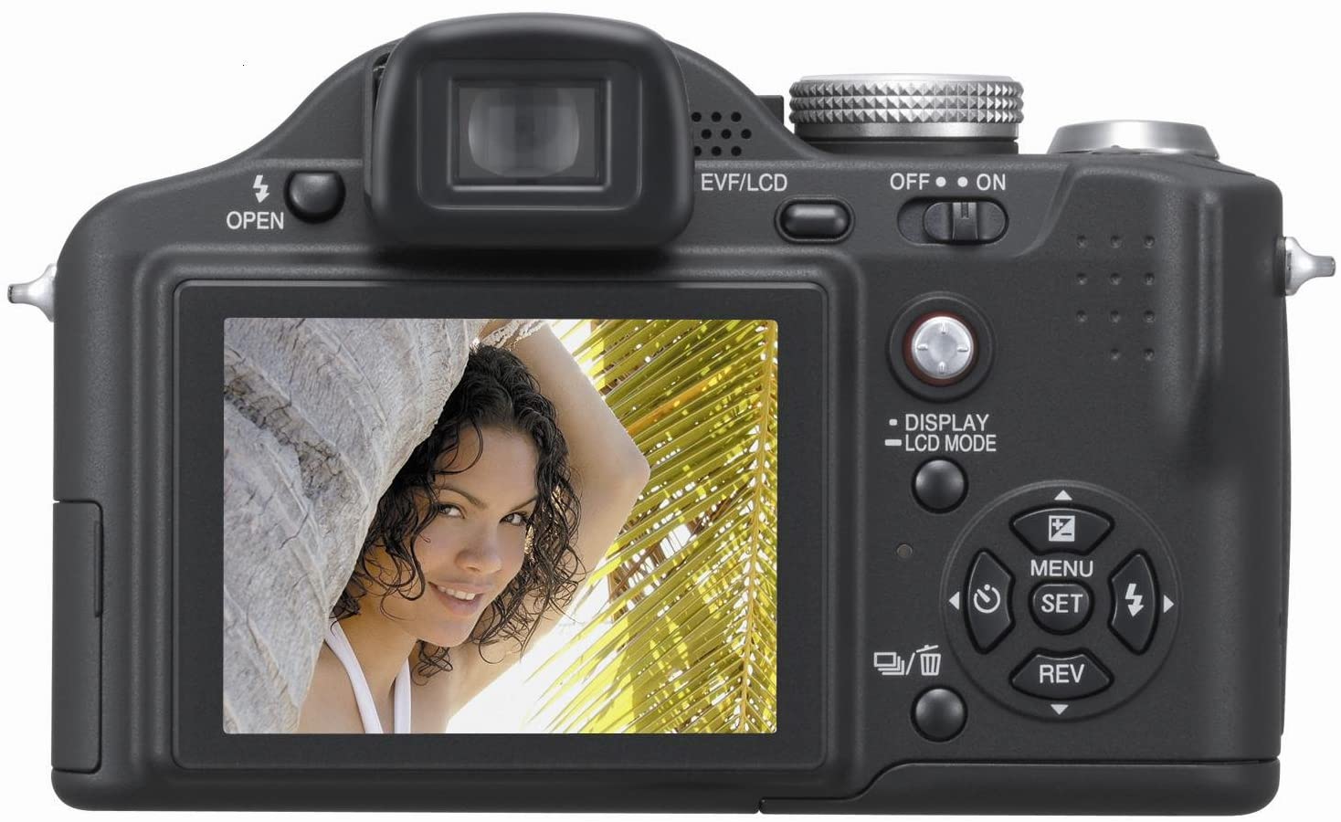 Panasonic Lumix DMC-FZ8K 12.1MP Digital Camera with 18x Optical Zoom - Black | Perfect for Travel Photography, Wildlife Shooting & Vlogging