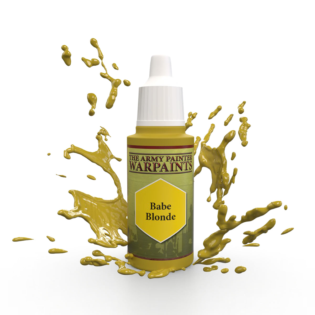 Warpaints Babe Blonde Hair Dye - Professional Salon Quality Hair Color for Blonde Highlights & Balayage | Perfect for Home Use & DIY Styling