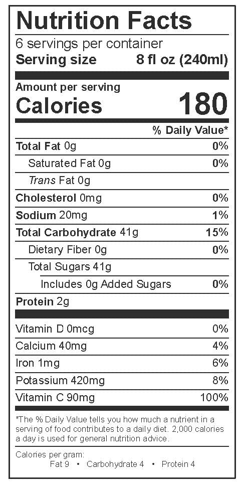 Orchard Splash 100% Grape Juice - 46oz Ready to Drink Aseptic Cartons (12 Pack) | Healthy Beverage for Kids Lunch, School Snacks & Family Picnics