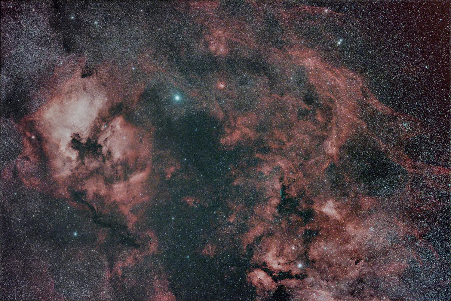 DBP EX 48mm (2 Inch) Nebula Contrast Booster Filter for Astrophotography - Enhance Star Clusters & Nebulae in Night Sky Photography