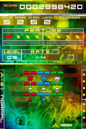 Space Invaders Extreme - Renewed Nintendo DS Game | Classic Arcade Action for Kids & Adults | Perfect for Travel, Gifts & Retro Gaming Fun