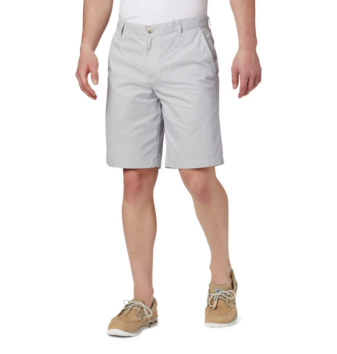 Columbia Men's Bonehead II Quick-Dry Hiking Shorts - Lightweight Outdoor Adventure & Travel Pants for Camping, Fishing, and Summer Activities