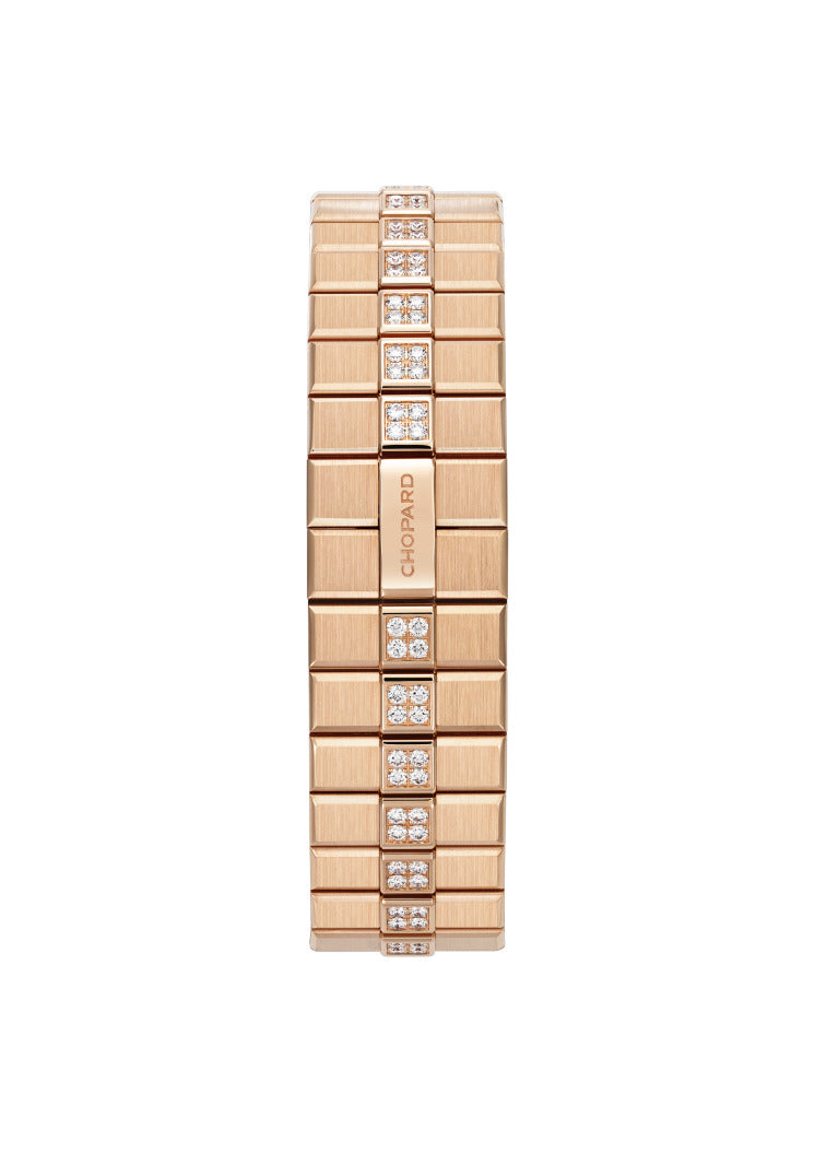 Chopard Alpine Eagle Small Rose Gold & Diamonds Ladies Watch - Luxury Women's Wristwatch for Elegant Occasions, Gifts & Special Events