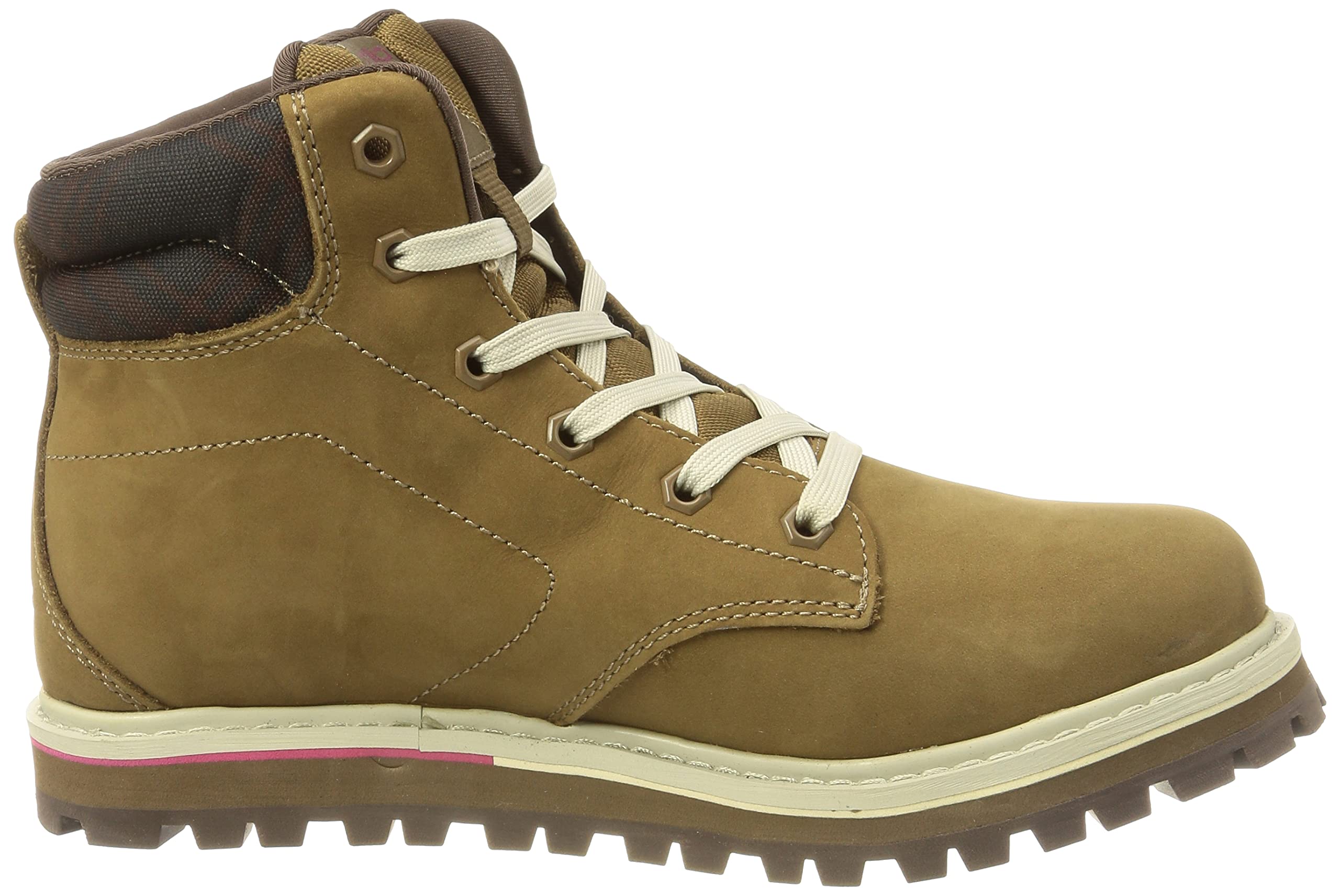 CMP Women's Dorado Lifestyle Shoes WP - Comfortable Casual Sneakers for Walking, Running & Everyday Wear | Perfect for Work, Travel & Outdoor Activities