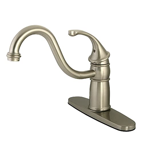 Brushed Nickel