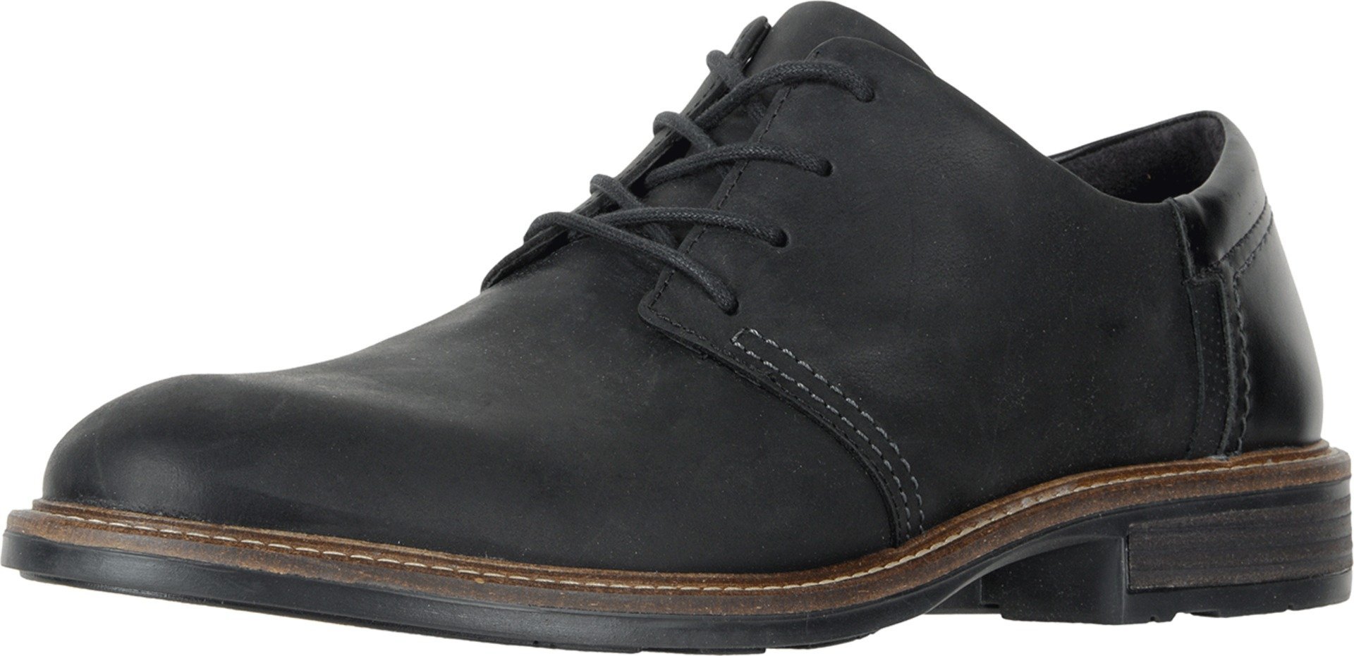 NAOT Men's Chief Comfortable Walking Shoes - Lightweight Slip-On Loafers for Casual & Work | Perfect for Travel, Office & Everyday Wear