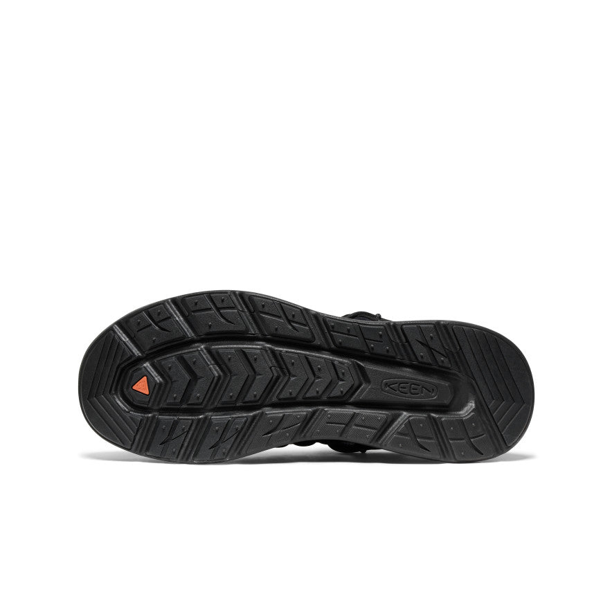 UNEEK WK Women's Sneakers - Black/Black | Comfortable Walking Shoes for Women | Perfect for Casual Wear, Gym & Outdoor Activities