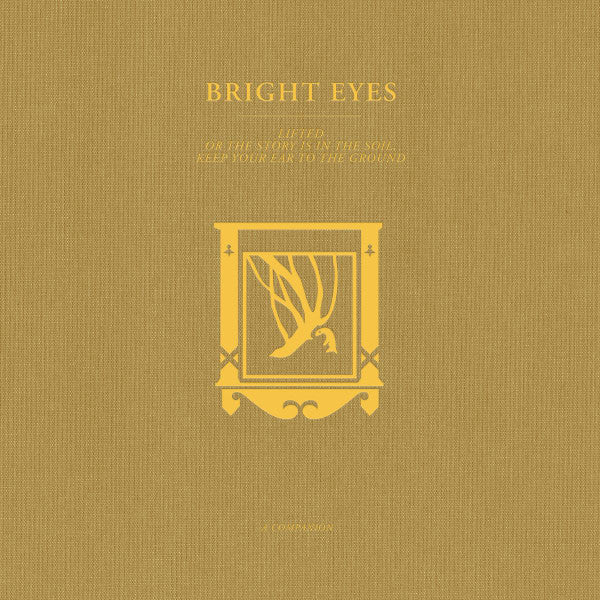 Bright Eyes - Lifted Or The Story Is In The Soil, Keep Your Ear To The Ground (12