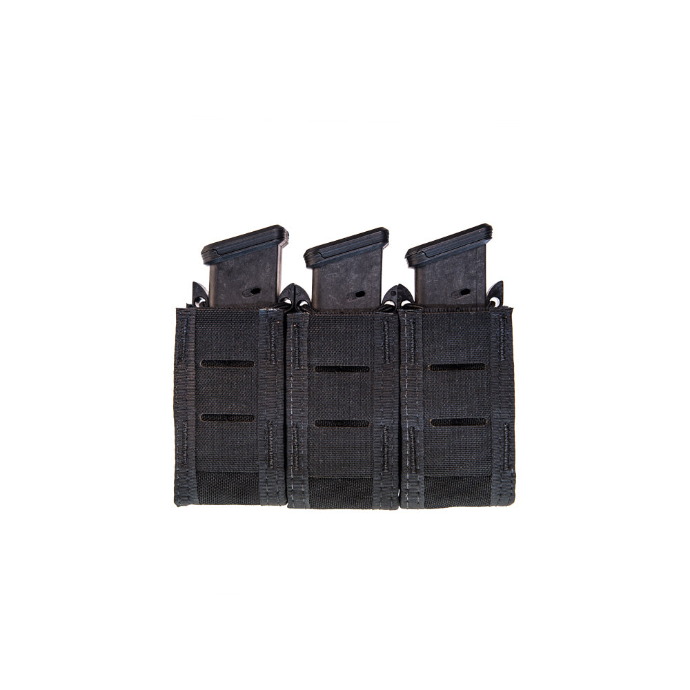 High Speed Gear Duty Pistol TACO Pouch - Premium USA Made Tactical Holster for Firearm Accessories | Perfect for Range Training, Duty Carry & Outdoor Shooting