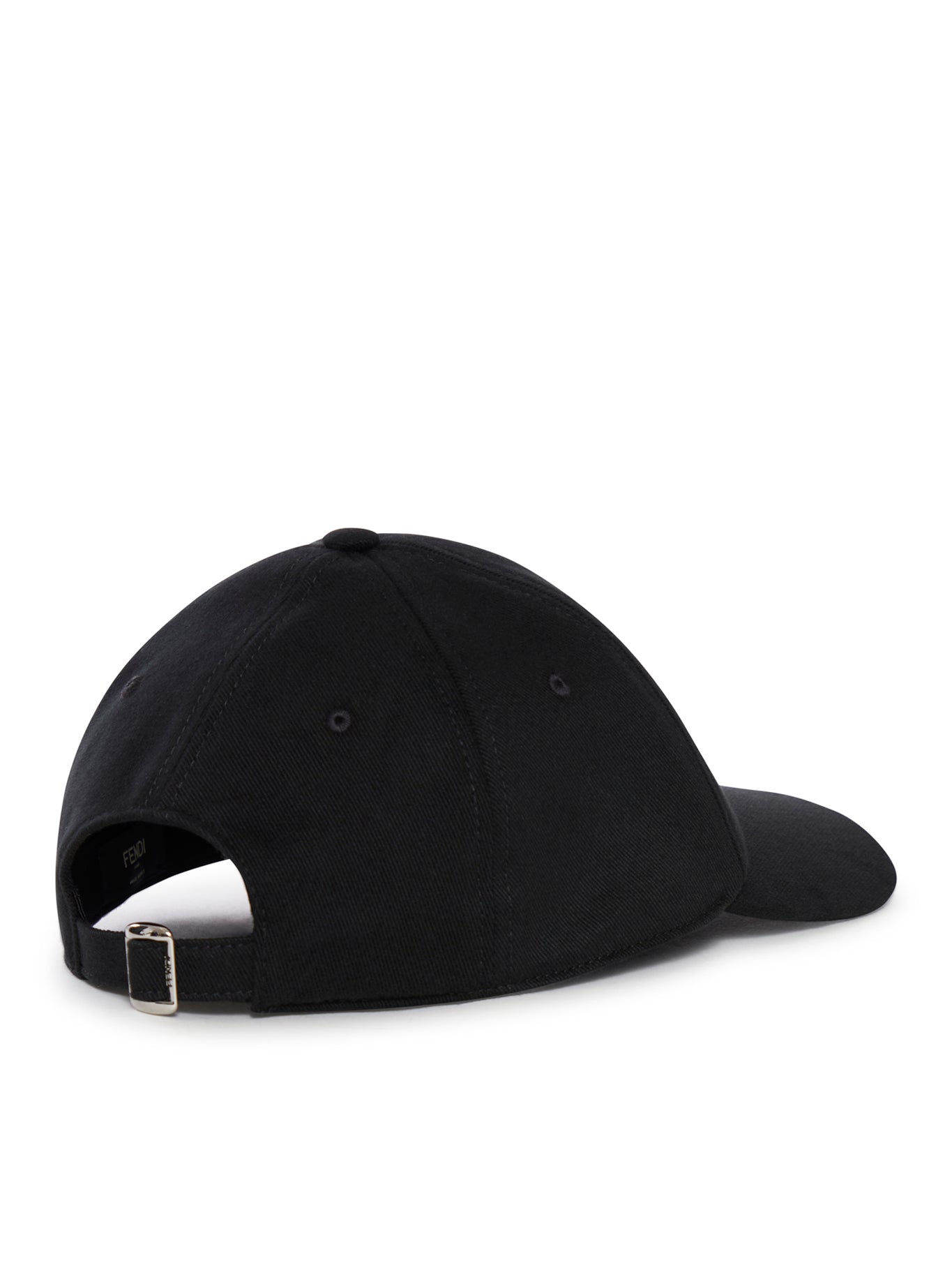 FENDI Baseball Cap for Men & Women | Luxury Designer Hat with Adjustable Strap | Perfect for Fashion, Sports & Outdoor Activities