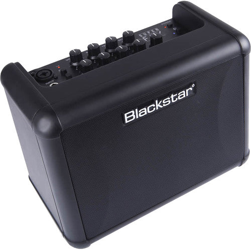 Blackstar Super FLY 12W Battery Powered Portable Guitar Amplifier - Perfect for Outdoor Gigs, Busking & Home Practice