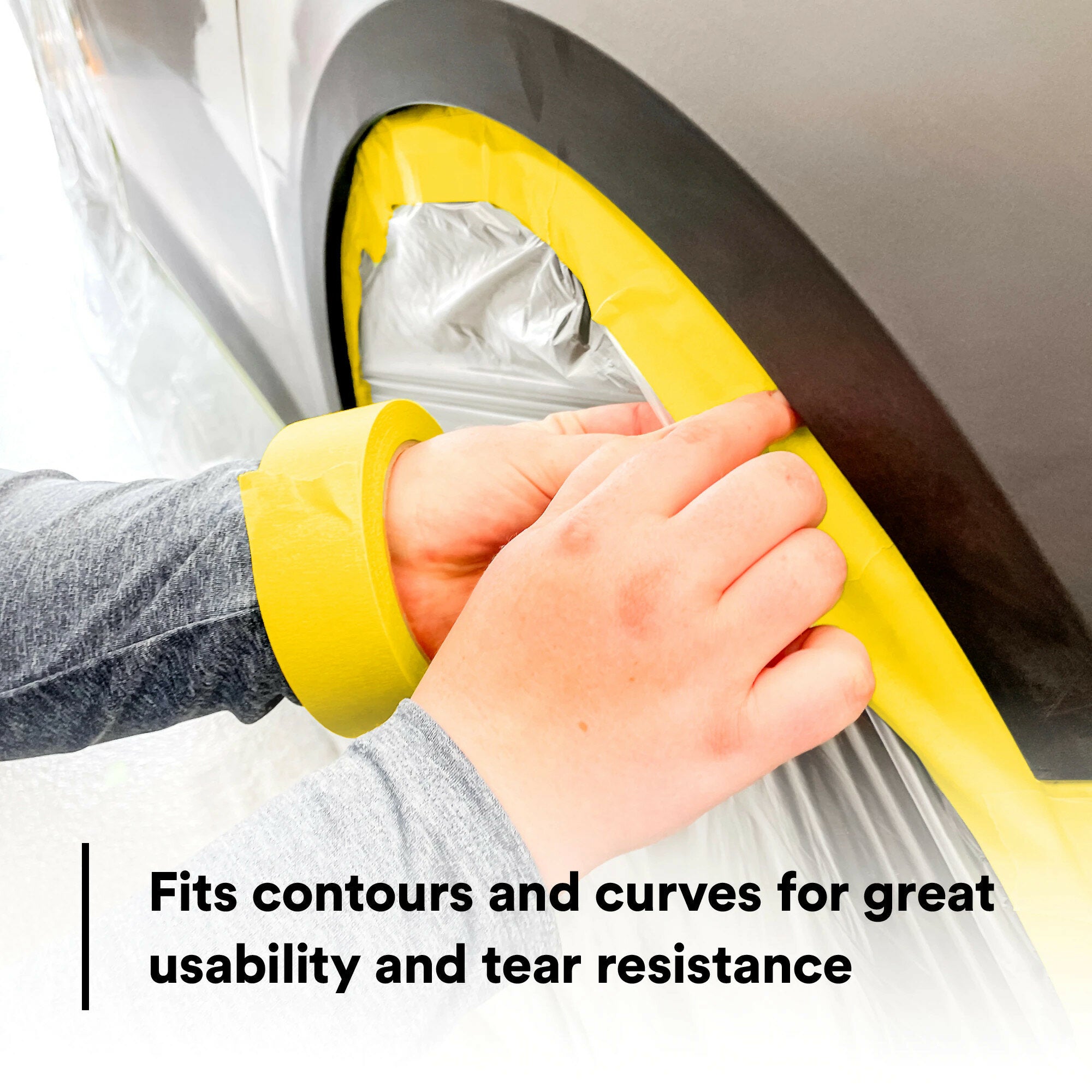 3M Automotive Refinish Masking Tape 1.89