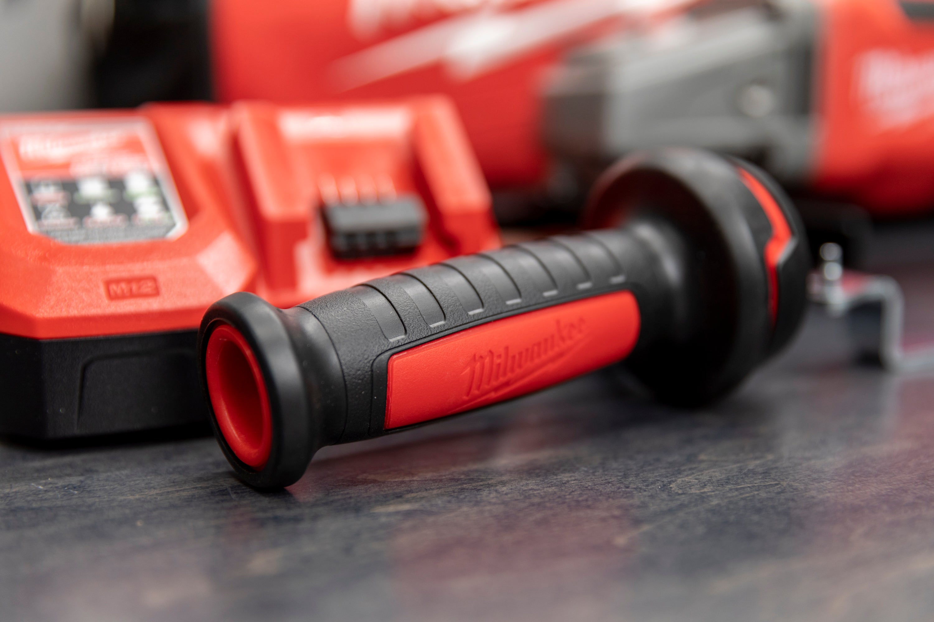 Milwaukee M18 FUEL 4-1/2