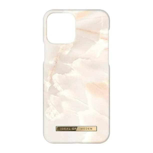 iPhone 13 Pro Case Marble Design - Premium Rose Pearl Protective Cover for Women | Slim Fit, Shockproof & Scratch Resistant | Perfect for Work, Travel & Everyday Use