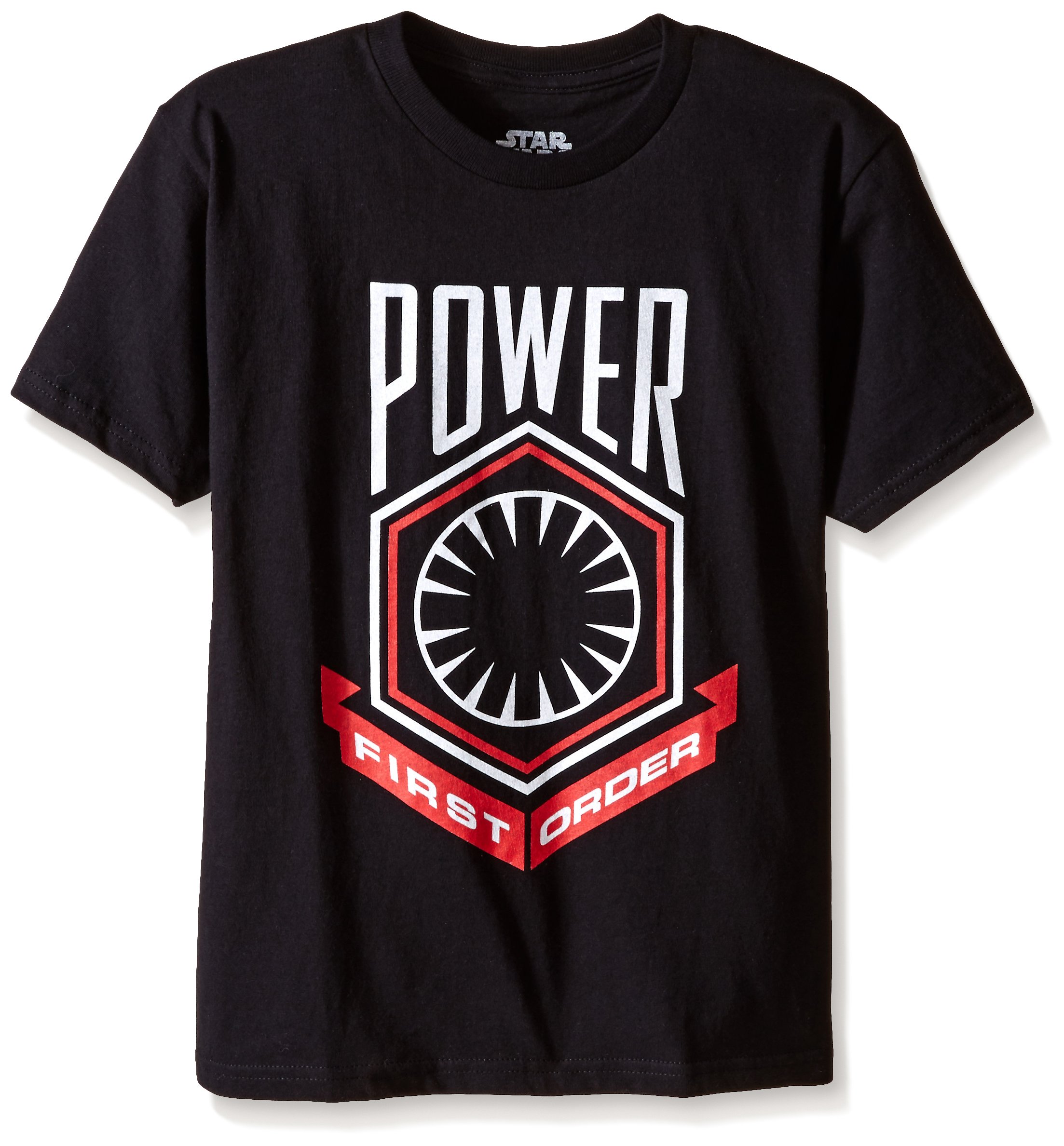 Star Wars Boys' T-Shirt - Cool Graphic Tees for Kids with Darth Vader & Stormtrooper Designs - Perfect for Halloween, Cosplay, Birthday Parties & Everyday Wear