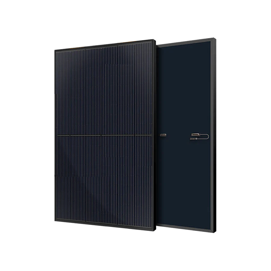 Rich Solar MEGA 400 Watt Monocrystalline Solar Panel - High Efficiency Solar Panel for Home, RV & Off-Grid Power | Perfect for Camping, Emergency Backup & Sustainable Energy Solutions