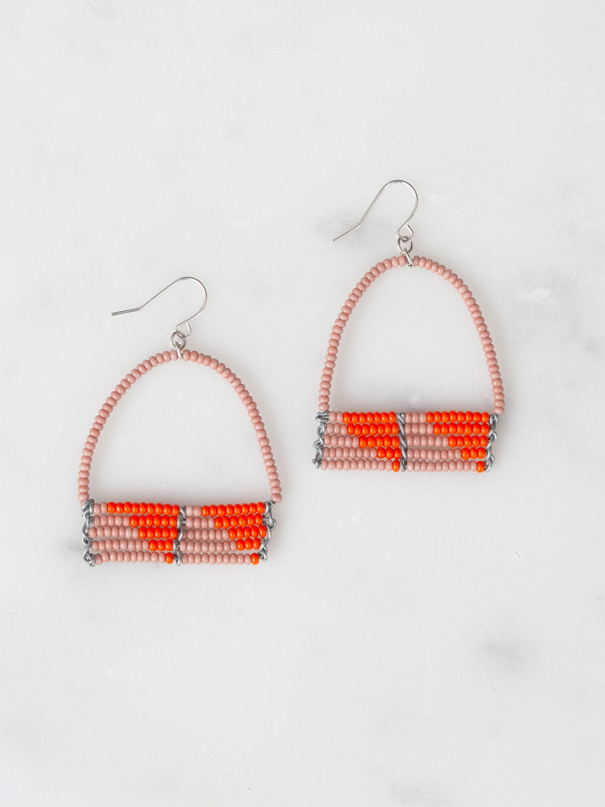 Pink + Orange