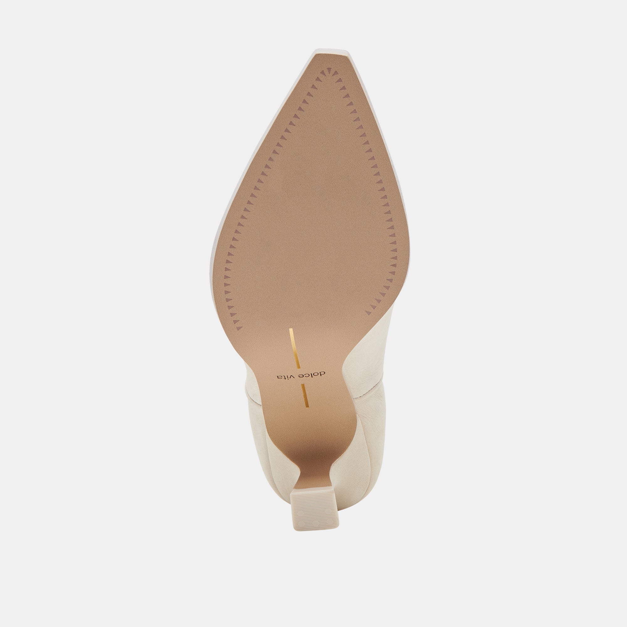 Angel Pearl Booties - Vanilla Pearls Embellished Women's Ankle Boots for Casual Outings & Special Occasions
