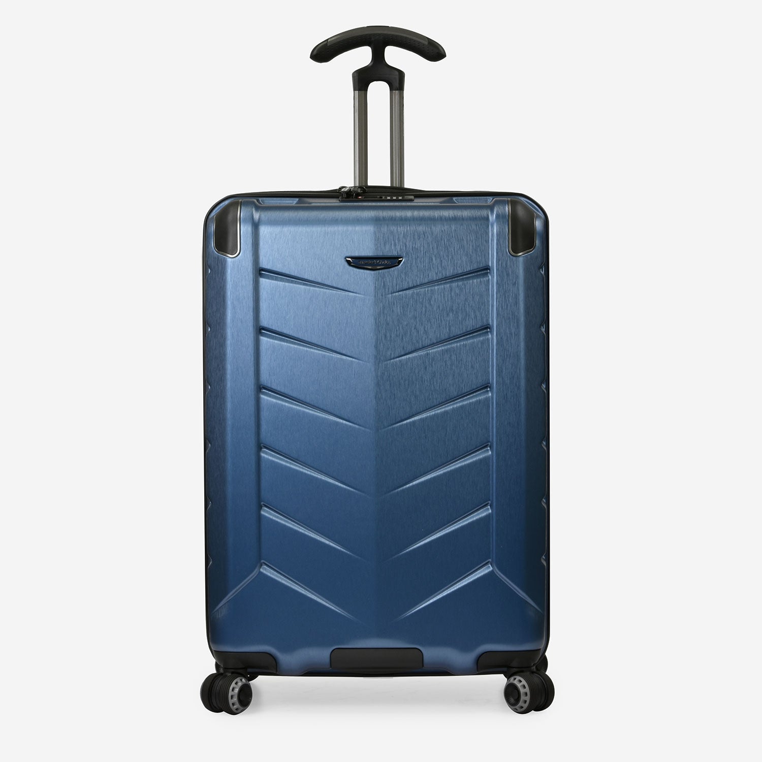 Silverwood II Medium Checked Luggage - Lightweight Durable Suitcase for Travel & Business Trips | Carry-On & Checked Baggage Approved | Perfect for Airplanes, Road Trips & Weekend Getaways