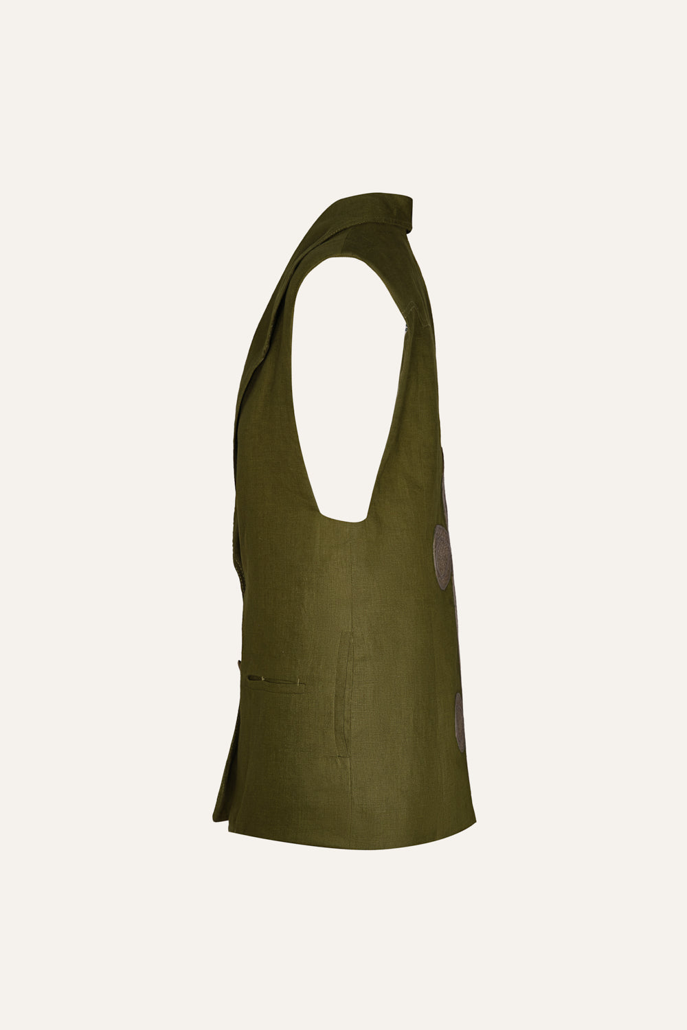 The Legacy Vest - Premium Lightweight Outdoor Vest for Men & Women - Perfect for Hiking, Camping & Travel Adventures