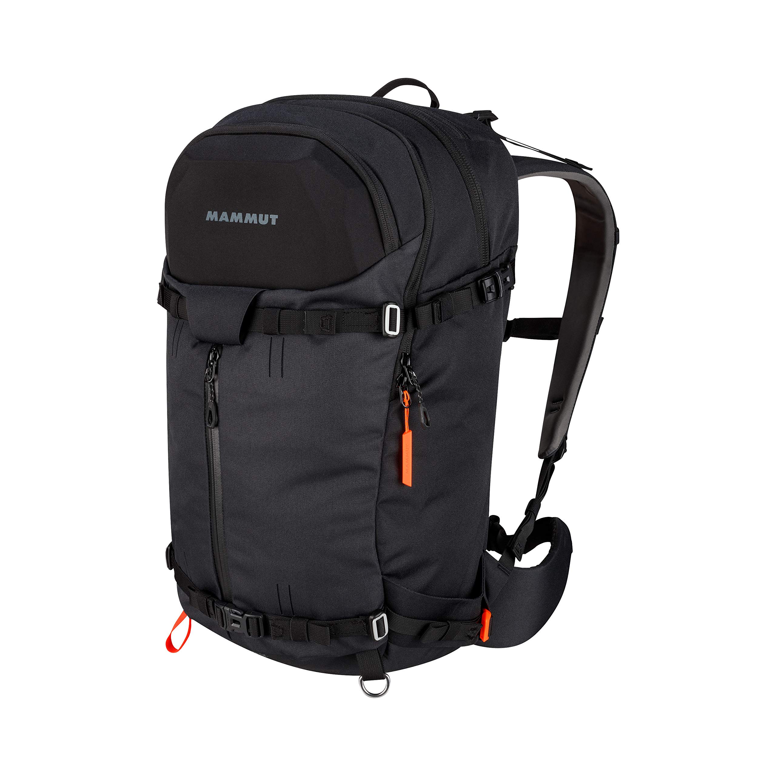 Mammut Nirvana 35 Backpack - Lightweight Ski Touring & Mountaineering Pack for Men & Women - Durable Hiking Backpack for Backcountry Skiing, Climbing & Outdoor Adventures