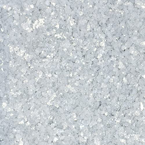 Silver Rimming Salt