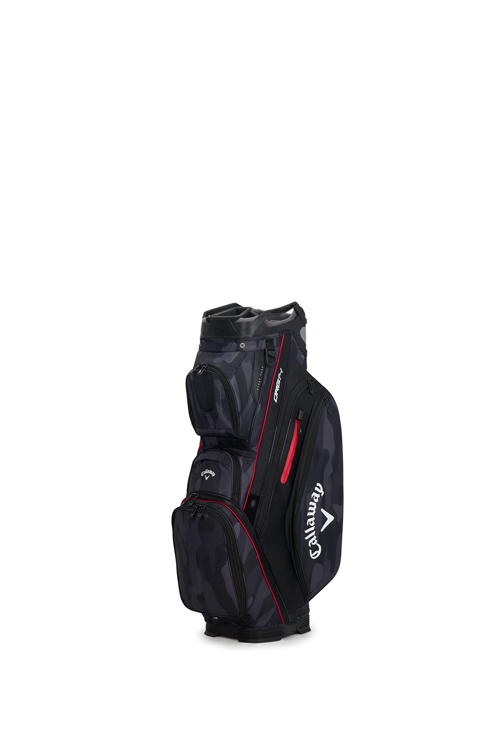 Callaway Golf ORG 14 Cart Bag - Premium Golf Stand Bag with 14-Way Divider, Lightweight & Durable for Men & Women - Perfect for Golf Course, Driving Range & Tournament Play