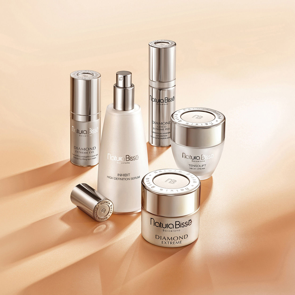 Best Anti-Aging Serum for Face - Inhibit High Definition Serum with Hyaluronic Acid & Vitamin C - Brightening & Wrinkle Reduction for Daily Skincare Routine