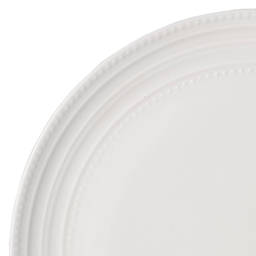 Kamryn 12-Piece Vegan Bone Dinnerware Set - Service for 4 | Eco-Friendly Tableware for Everyday Dining & Entertaining