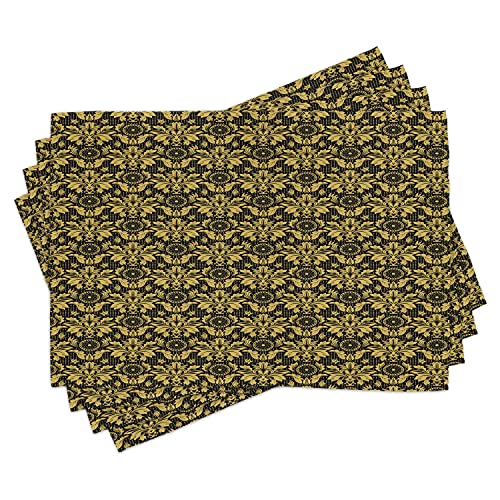 Black Earth Yellow