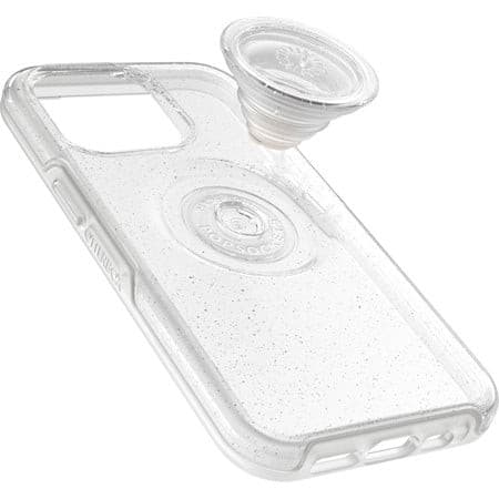Otterbox OTTER + POP Symmetry Protective Case for iPhone 13 Pro - Slim Shockproof Cover with PopSocket Grip (Perfect for Work, Travel & Everyday Use)