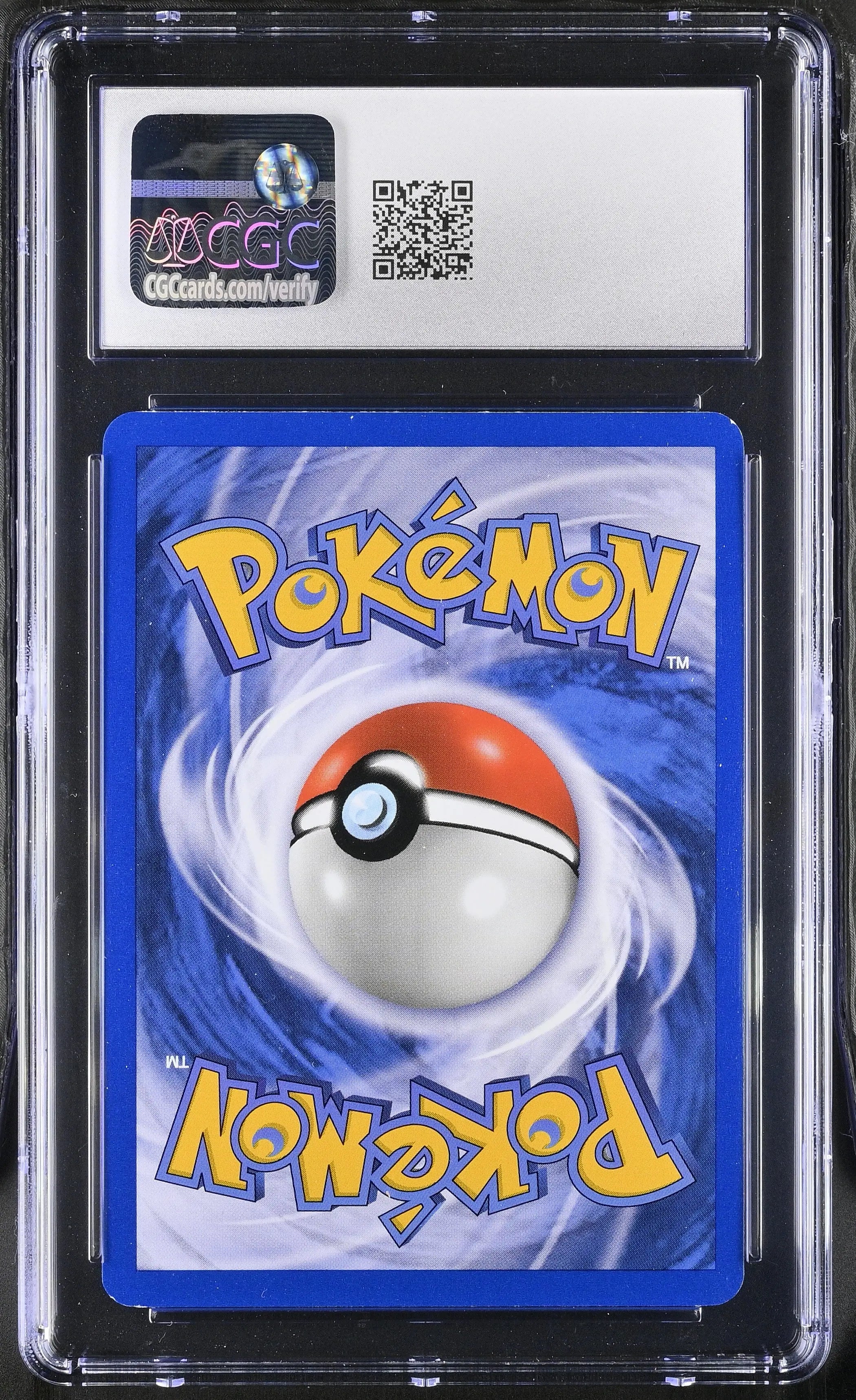 2000 Pokémon Team Rocket Dark Blastoise 1st Edition Holo Card 3/82 - CGC 8 Graded - Rare Collectible for Pokémon TCG Players & Investors - Perfect for Display, Gaming & Trading