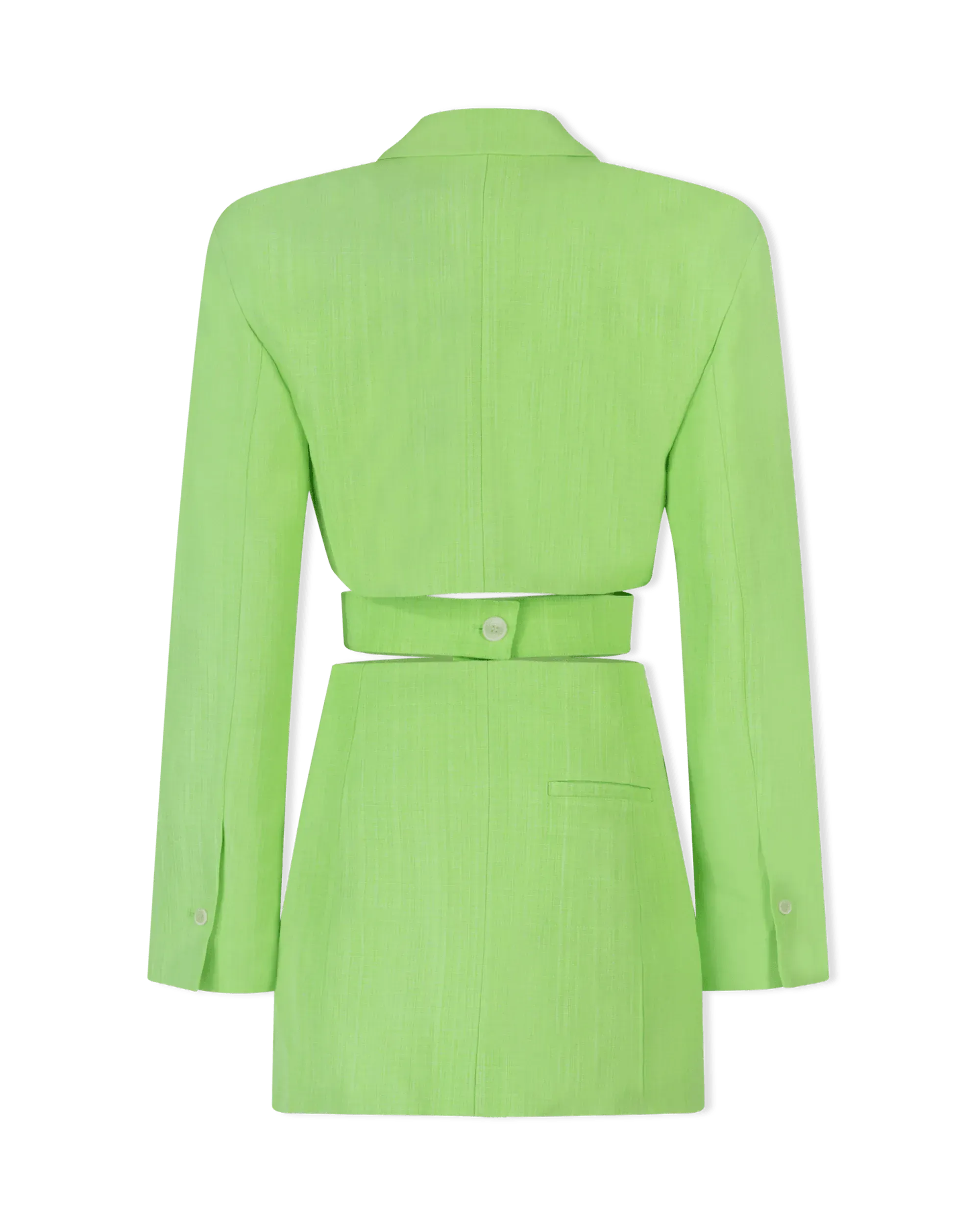 Bari Blazer Dress for Women - Elegant Office Wear & Formal Dress with Pockets | Perfect for Business Meetings, Weddings, and Professional Events