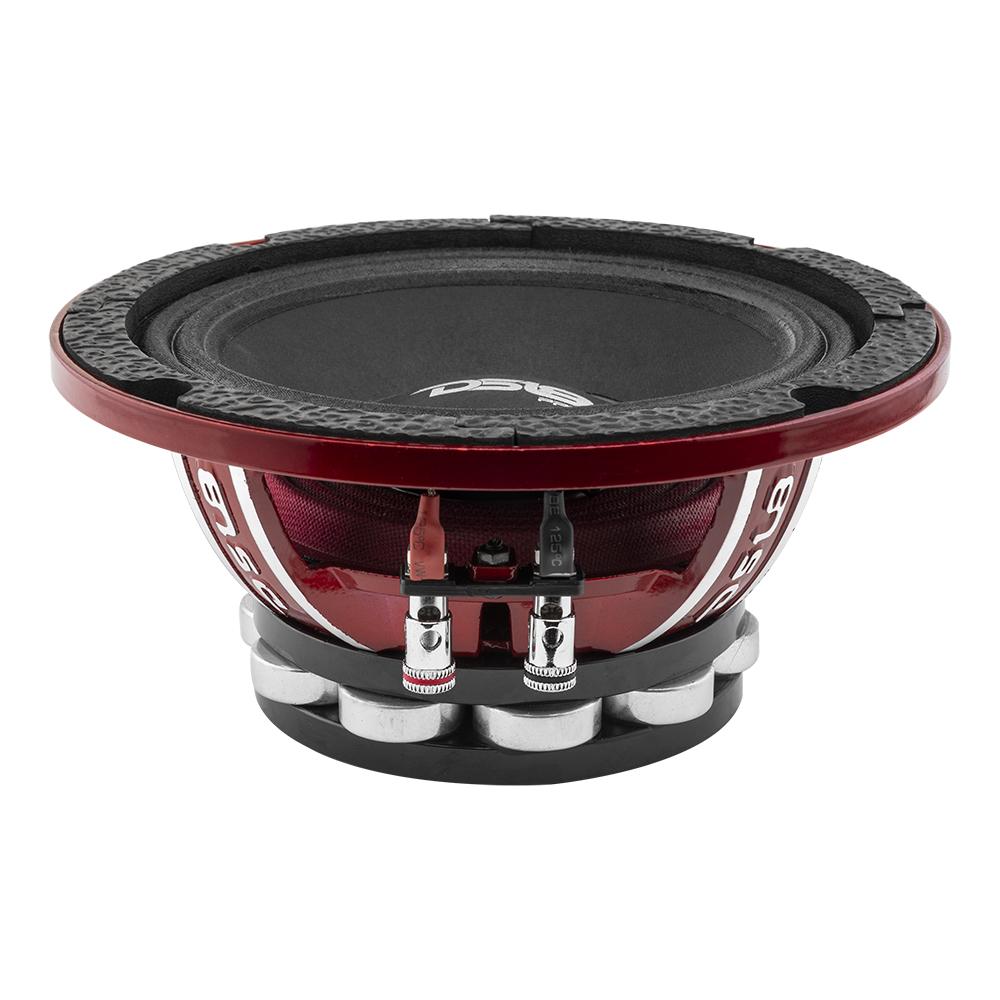 PRO 6.5 Neodymium Mid Range Loudspeaker 300 Watts RMS 8 Ohm - High Performance Speaker for Home Theater, Car Audio & Professional Studio Use
