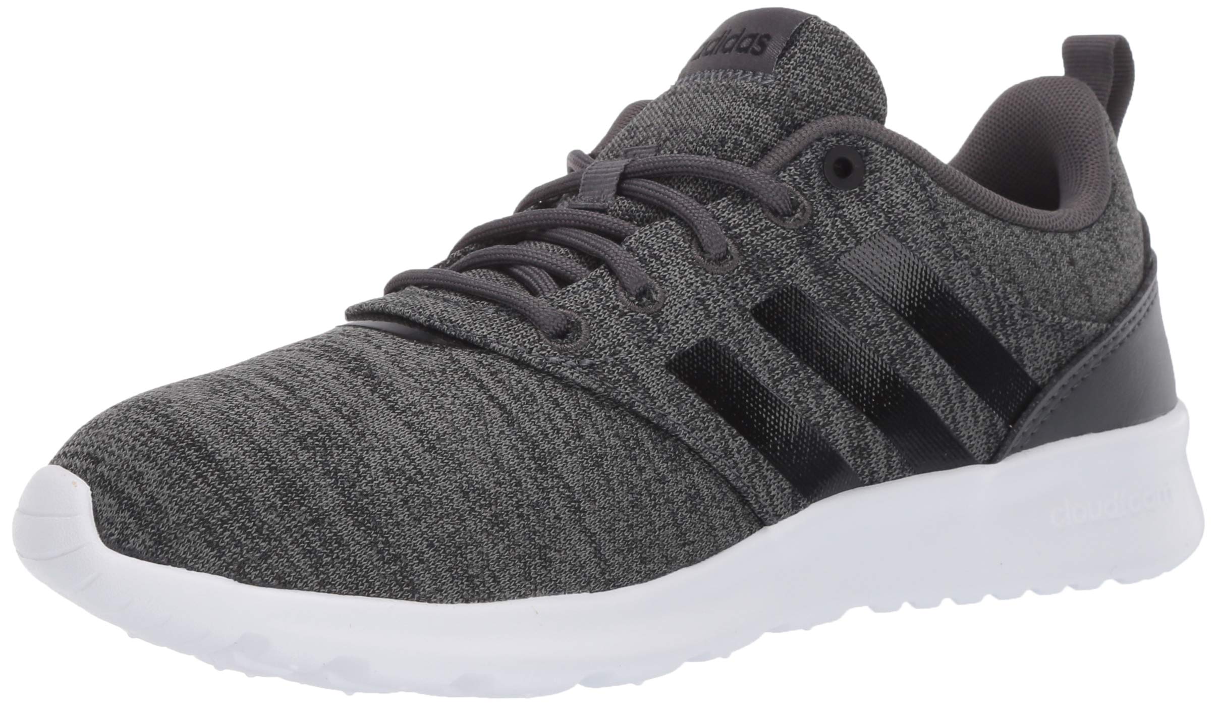 Adidas Women's Qt Racer 2.0 Running Shoes - Lightweight Athletic Sneakers for Women with Cushioned Support | Perfect for Jogging, Gym Workouts & Everyday Wear