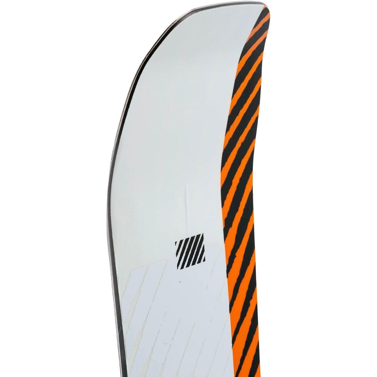 Rome Men's Agent True Twin Snowboard - All-Mountain Freestyle Snowboard for Park & Powder Riding - Perfect for Tricks, Jumps & Backcountry Adventures