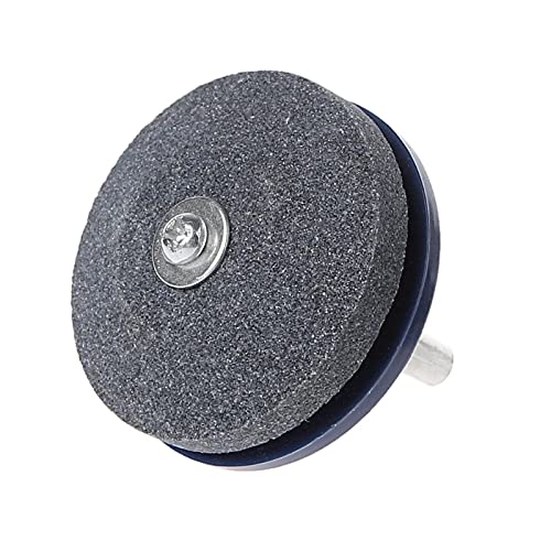 Universal Lawn Mower Blade Sharpener - Fast Rotary Drill Attachment for Garden Tools | Perfect for Sharpening Dull Blades & Maintaining Lawn Equipment