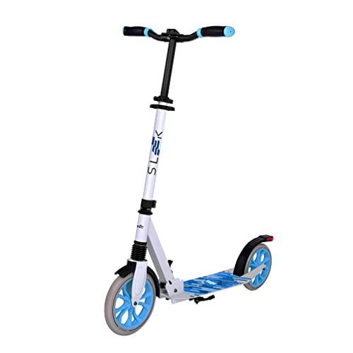 Adult White/Blue