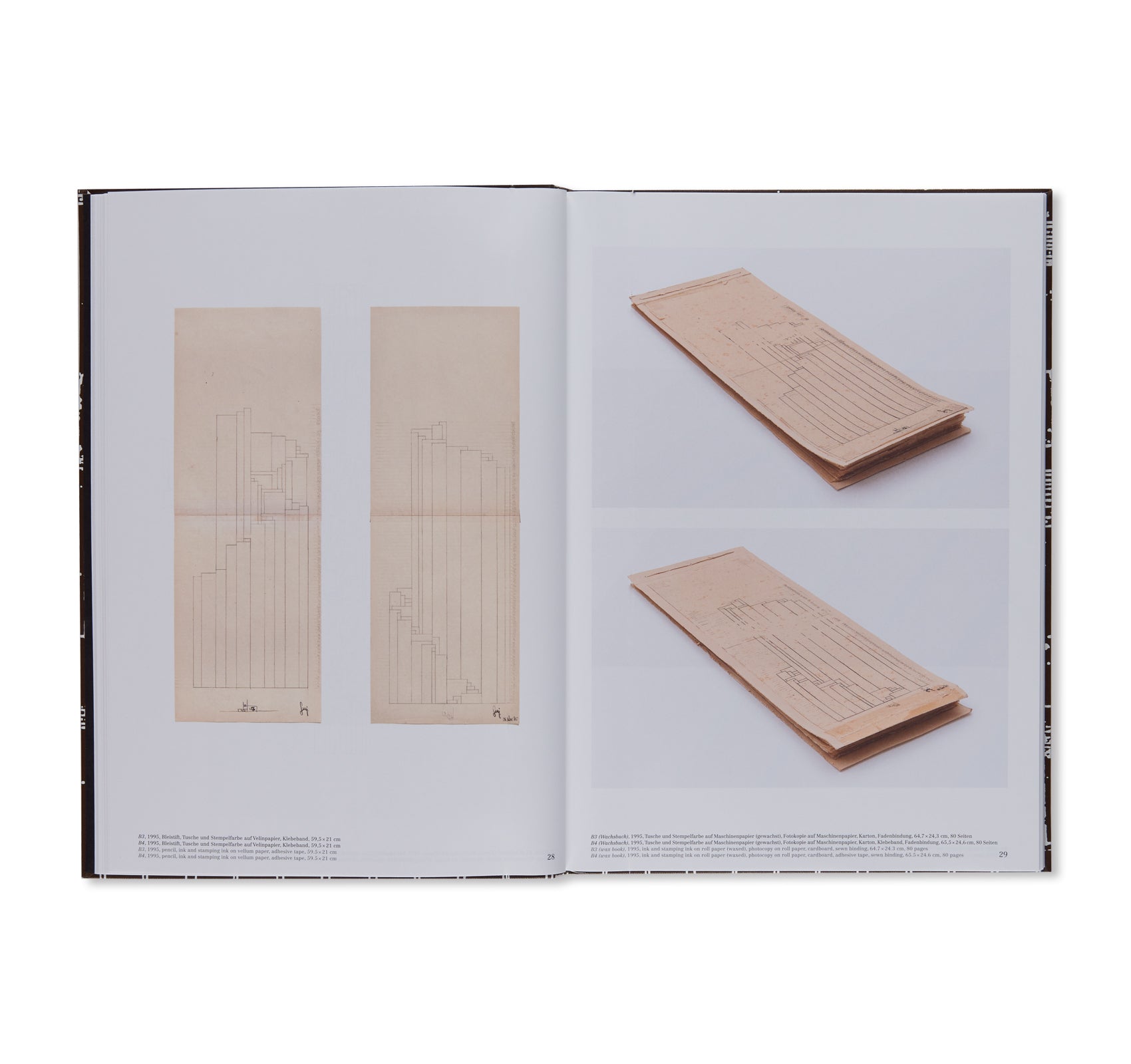 Signetische Zeichnung 1994-1995 & Grafik als Ereignis Exhibition Catalog - Michael Riedel Art Book for Collectors and Museum Enthusiasts - Perfect for Art History Studies and Gallery Displays
